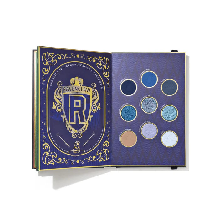 Paleta de Maquilhagem Multifuncional Bem Vindo a Hogwarts Harry Potter Quem Disse, Berenice?, 54g