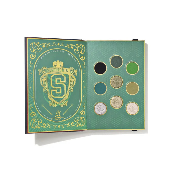 Paleta de Maquilhagem Multifuncional Bem Vindo a Hogwarts Harry Potter Quem Disse, Berenice?, 54g