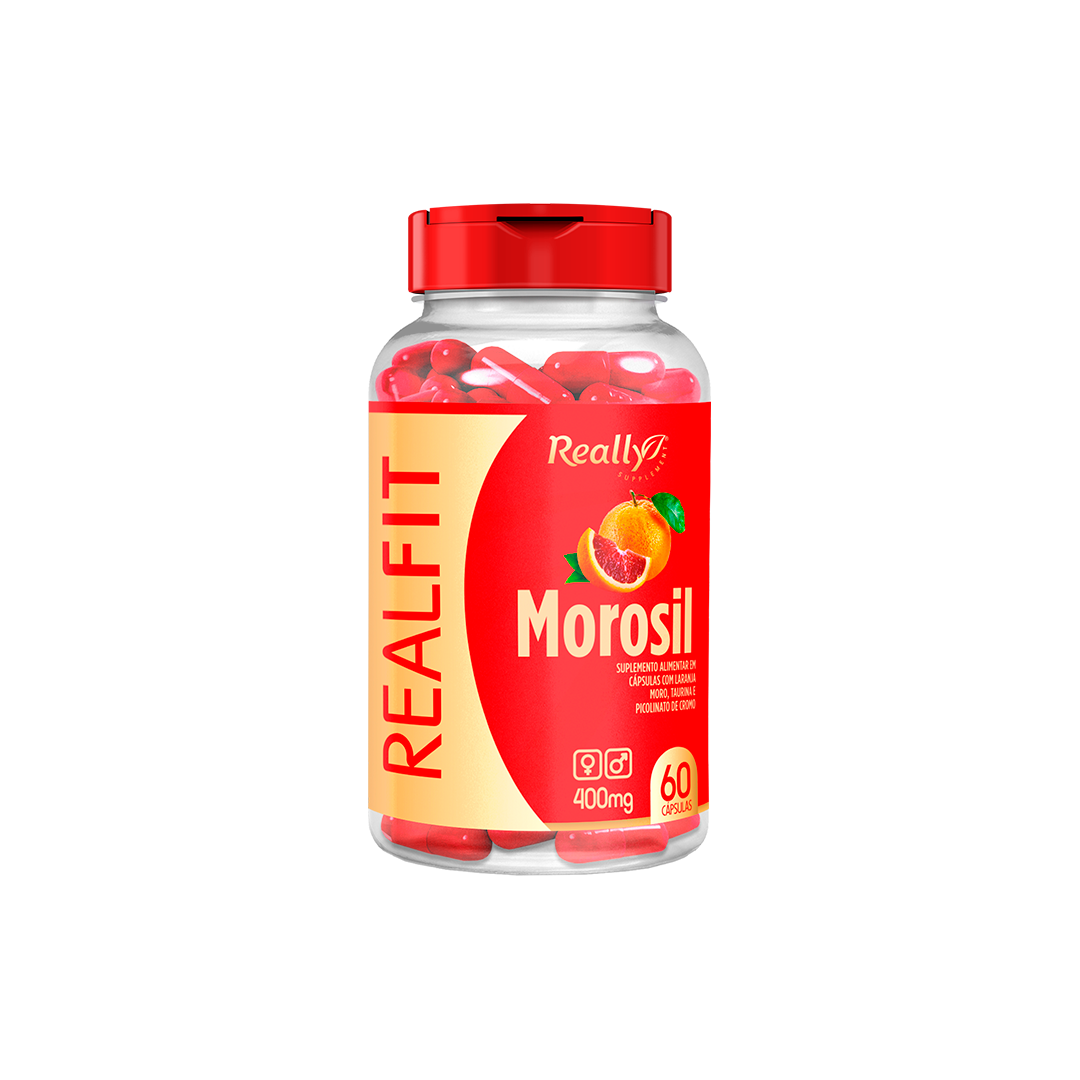 REALFIT MOROSIL LARANJA MOURO PURO