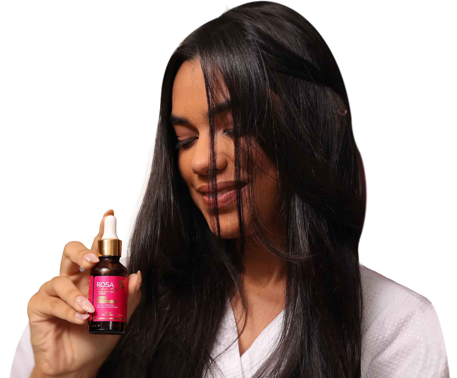 KIT COMPLETO - ROSA CANDY CLAREAMENTO ÍNTIMO