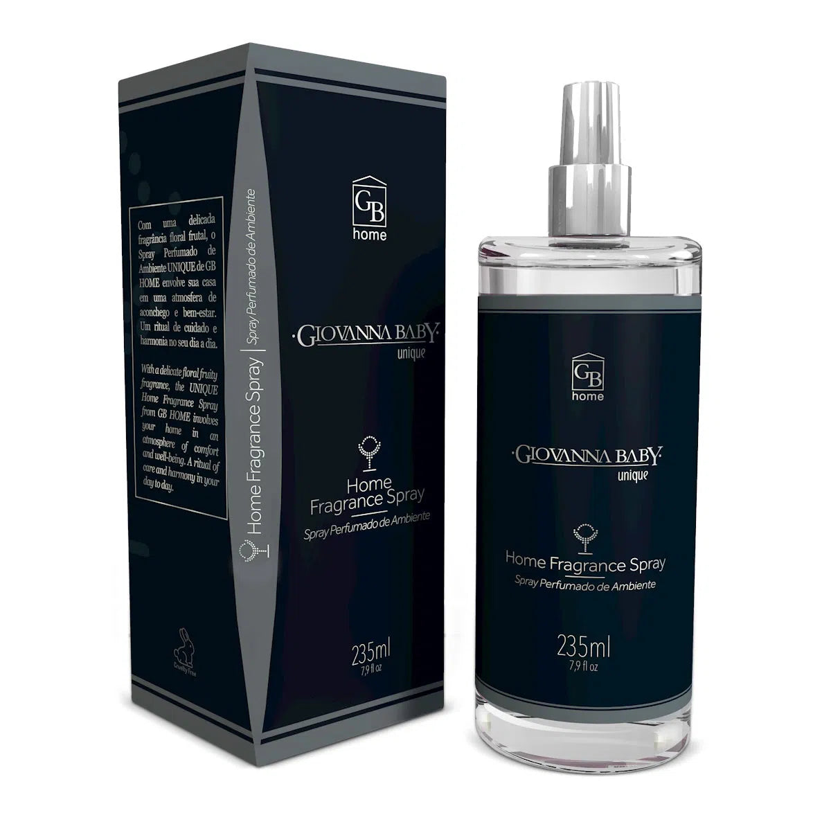 Perfume de Ambiente Giovanna Baby Home Unique 235ml
