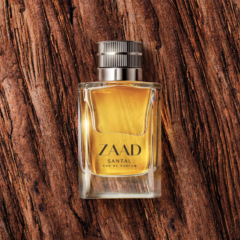 Zaad Santal Eau De Parfum, 95ml