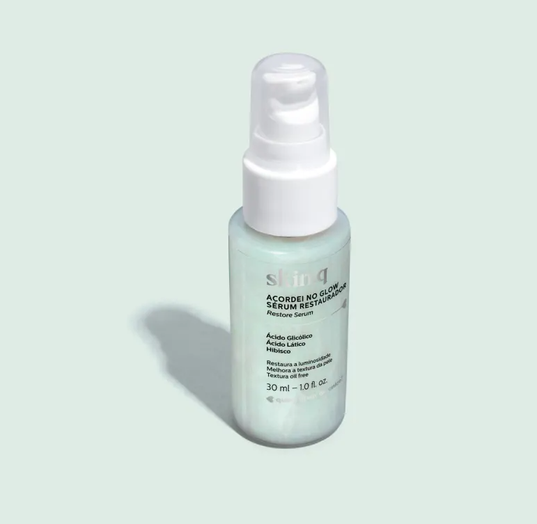 SÉRUM FACIAL ACORDEI NO GLOW SKIN.Q, 30ML