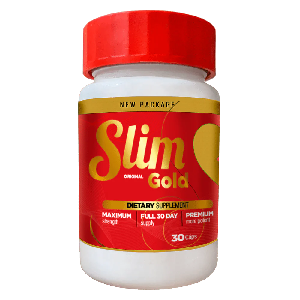 Slim Gold - 30 Capsules