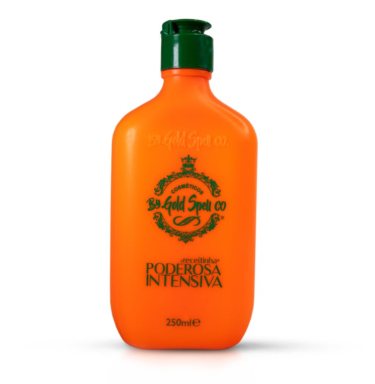 Receitinha Poderosa Intensiva -  Gold Spell - 250ml