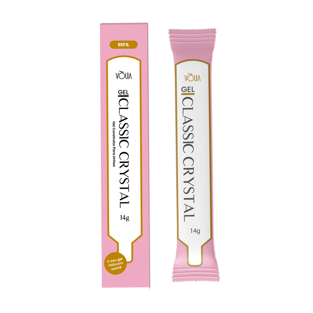 Sache Gel Classic Crystal Vòlia - 14g