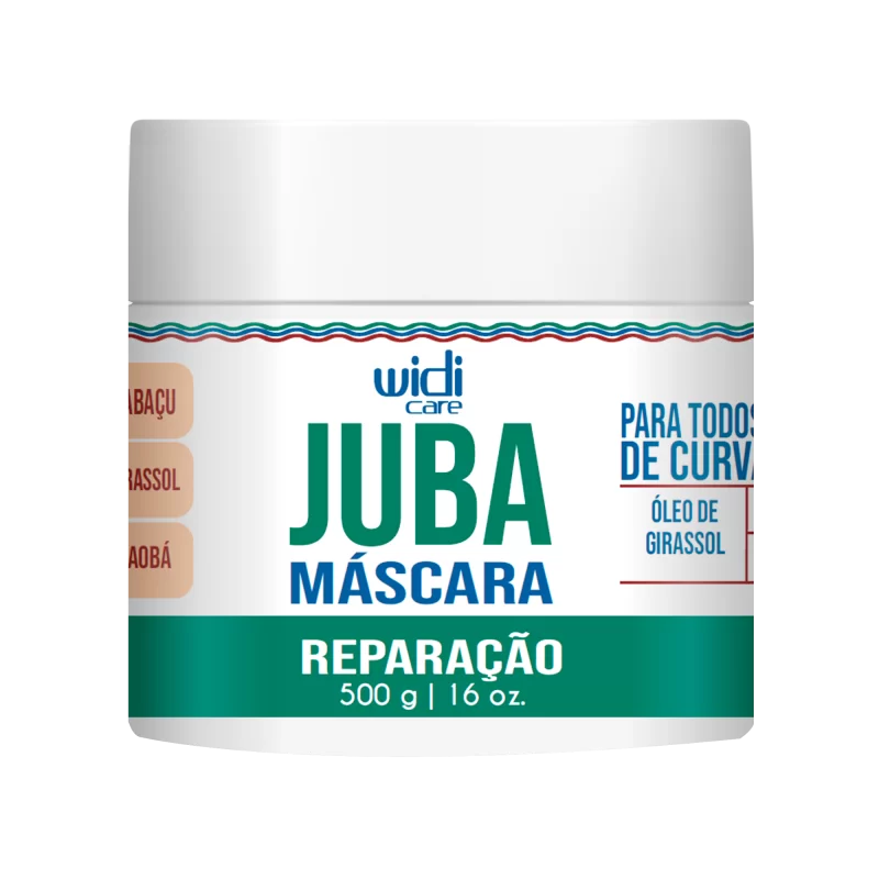 Juba Máscara Reparadora Condicionante - 500g