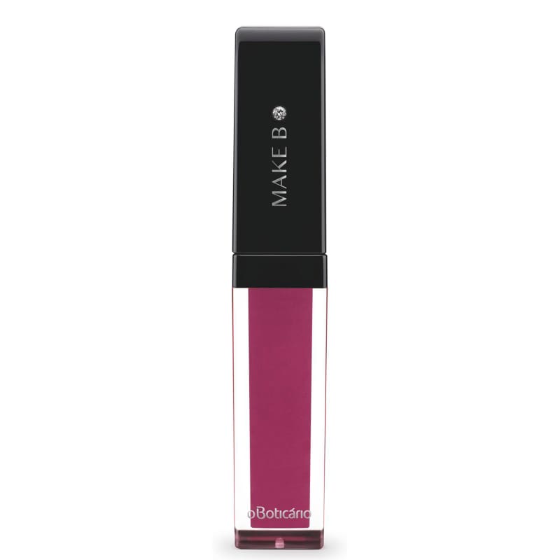 Make B. Matte Effect Liquid Lipstick 5ml