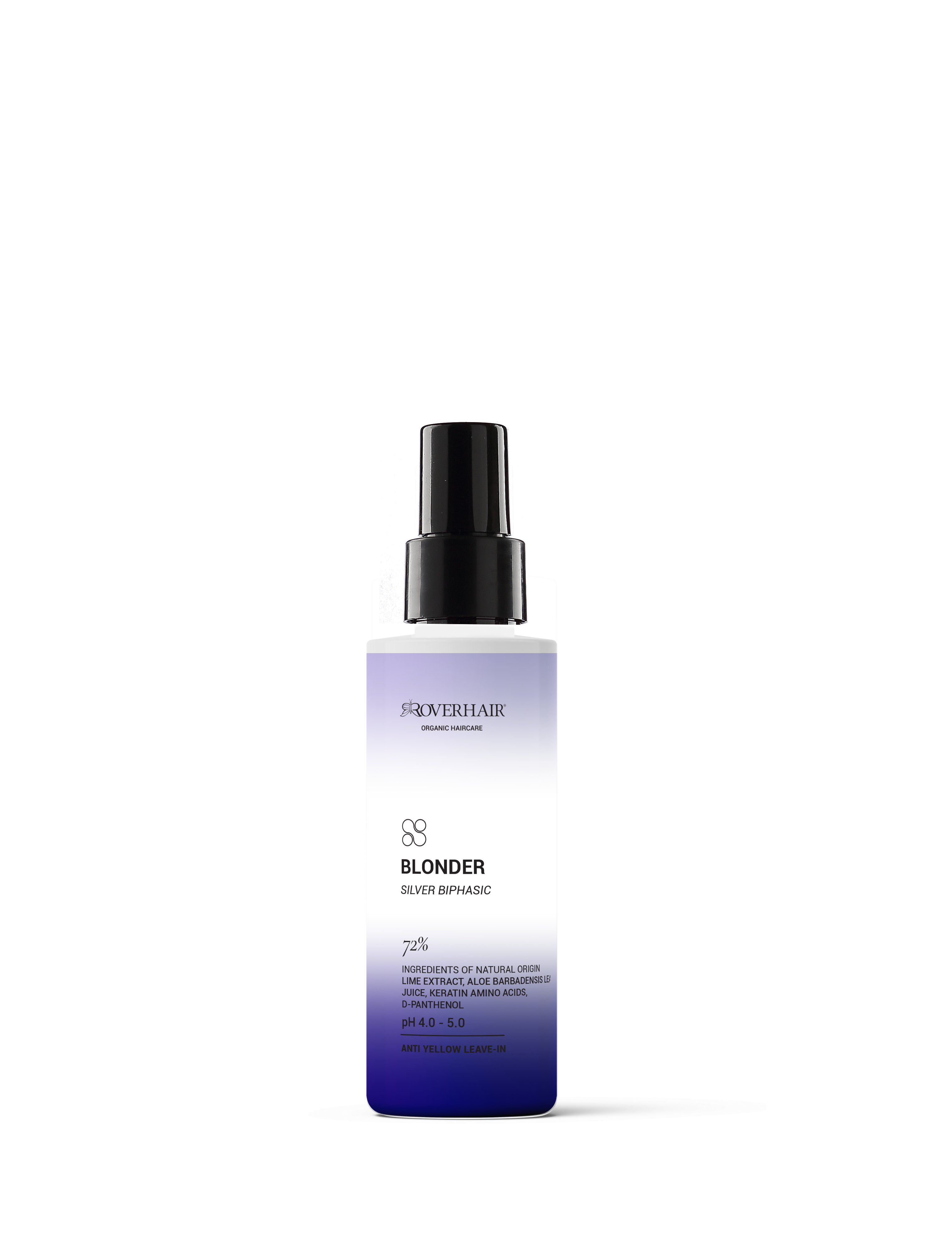 ROVERHAIR SILVER BIPHASIC -150ML