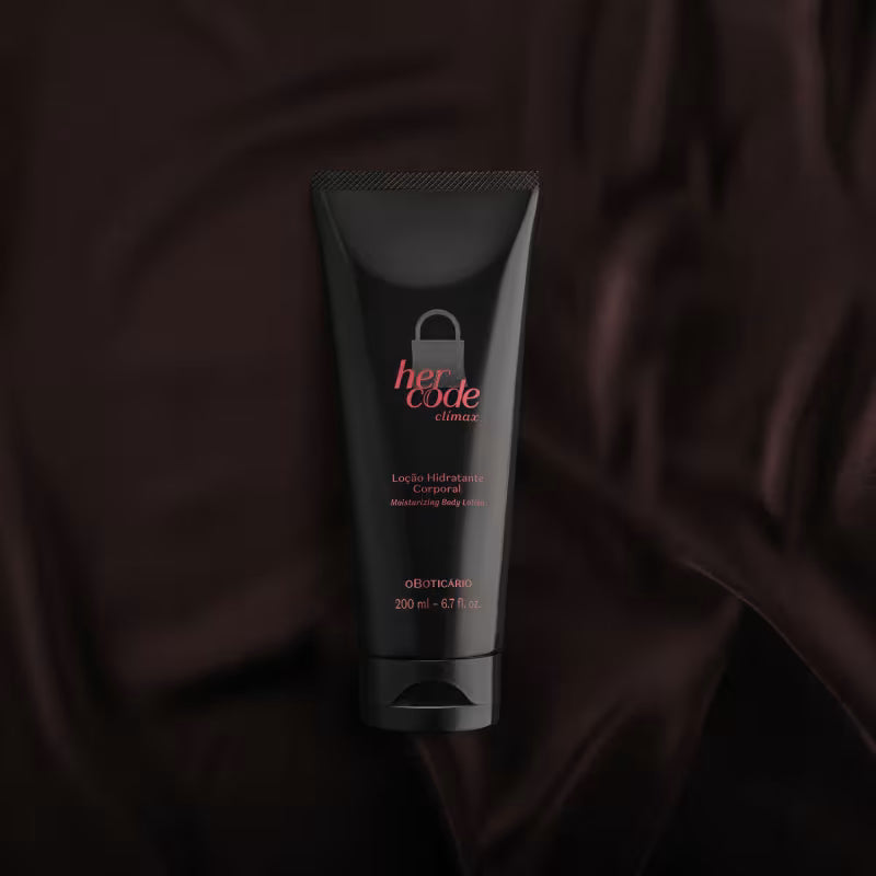 Her Code Climax Body Deodorant Moisturising Lotion 200ml