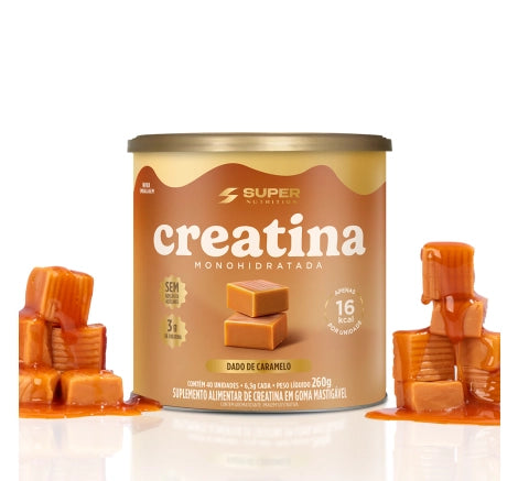 Creatine Caramel Desincha