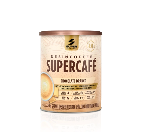 Supercafé White Chocolate