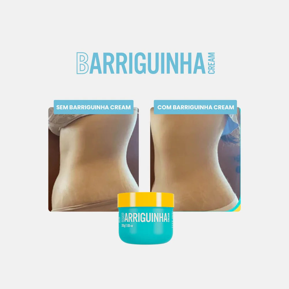 Barriguinha Cream - 200g