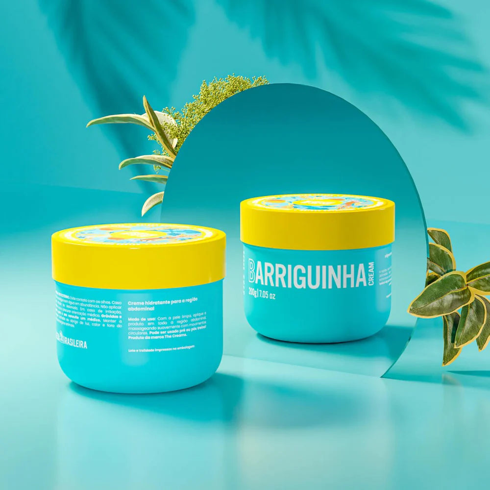 Barriguinha Cream - 200g