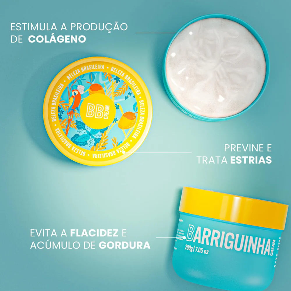 Barriguinha Cream - 200g