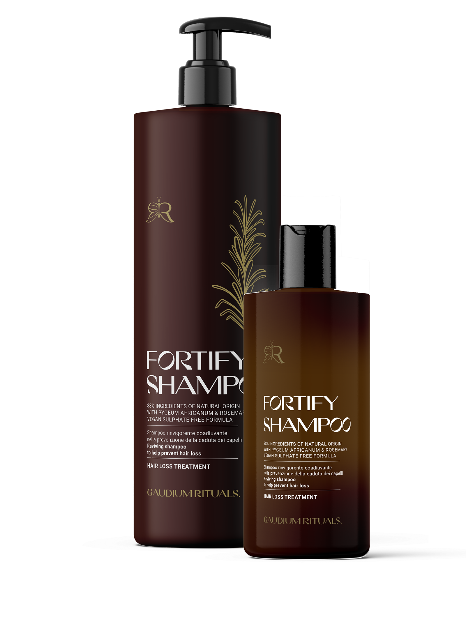 FORTIFY SHAMPOO - 250ml