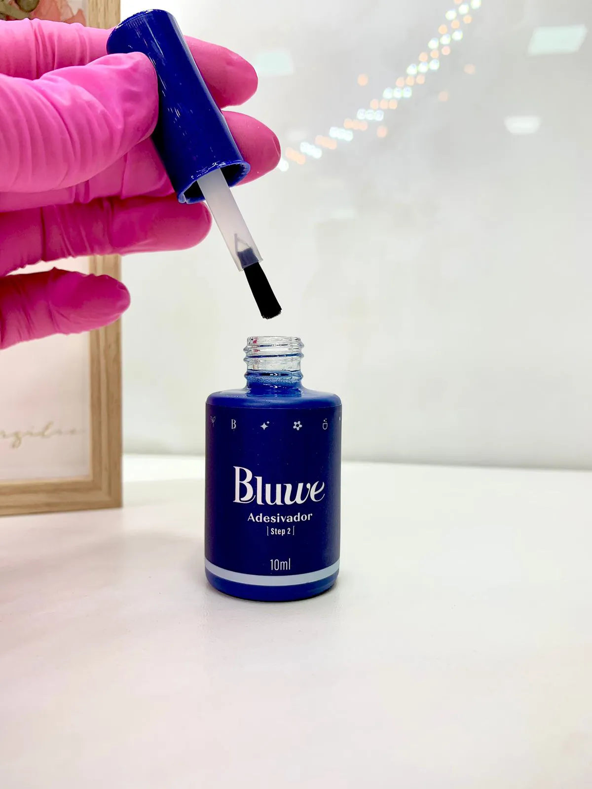 Bluwe Step 2 Adhesive - 10ml