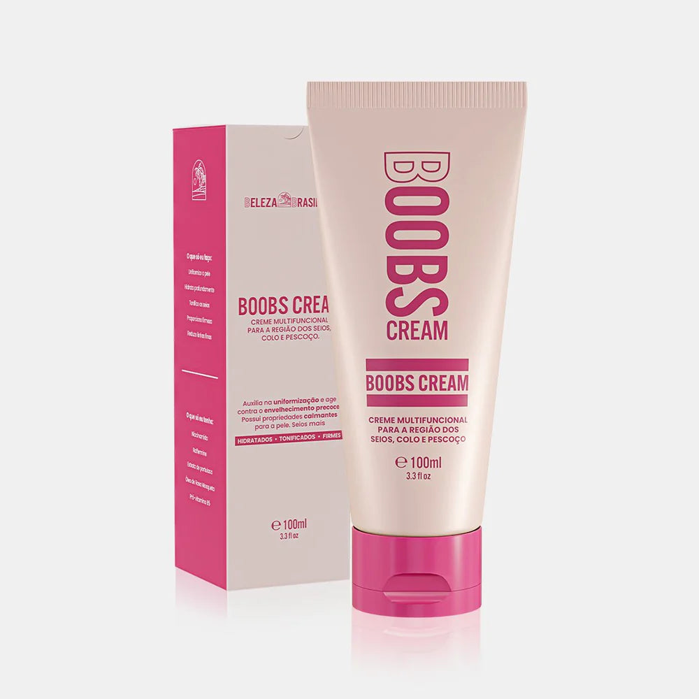 Boobs Cream - 100g
