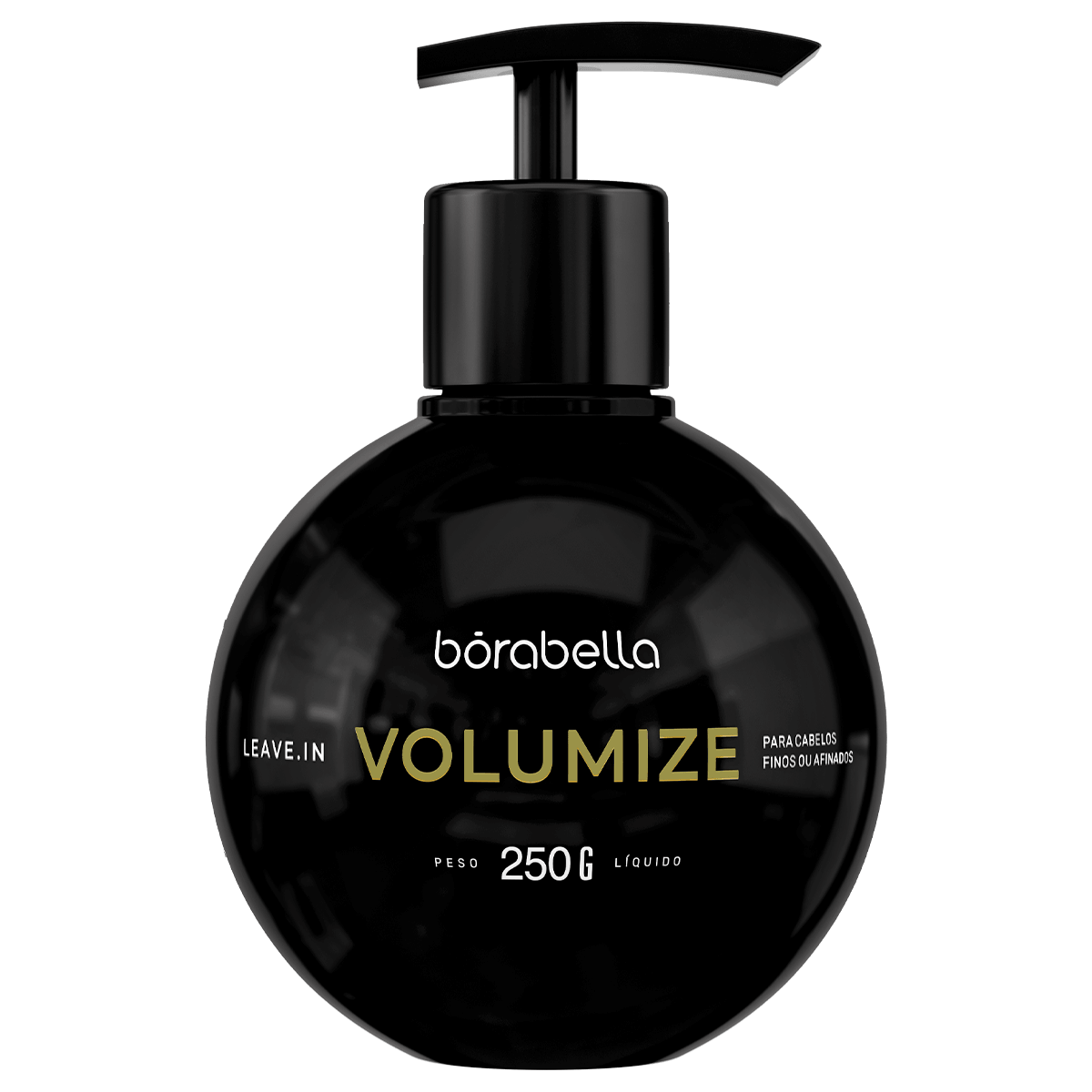 Borabella Volumizing Leave-in Conditioner for Fine and Thin Hair - 250g