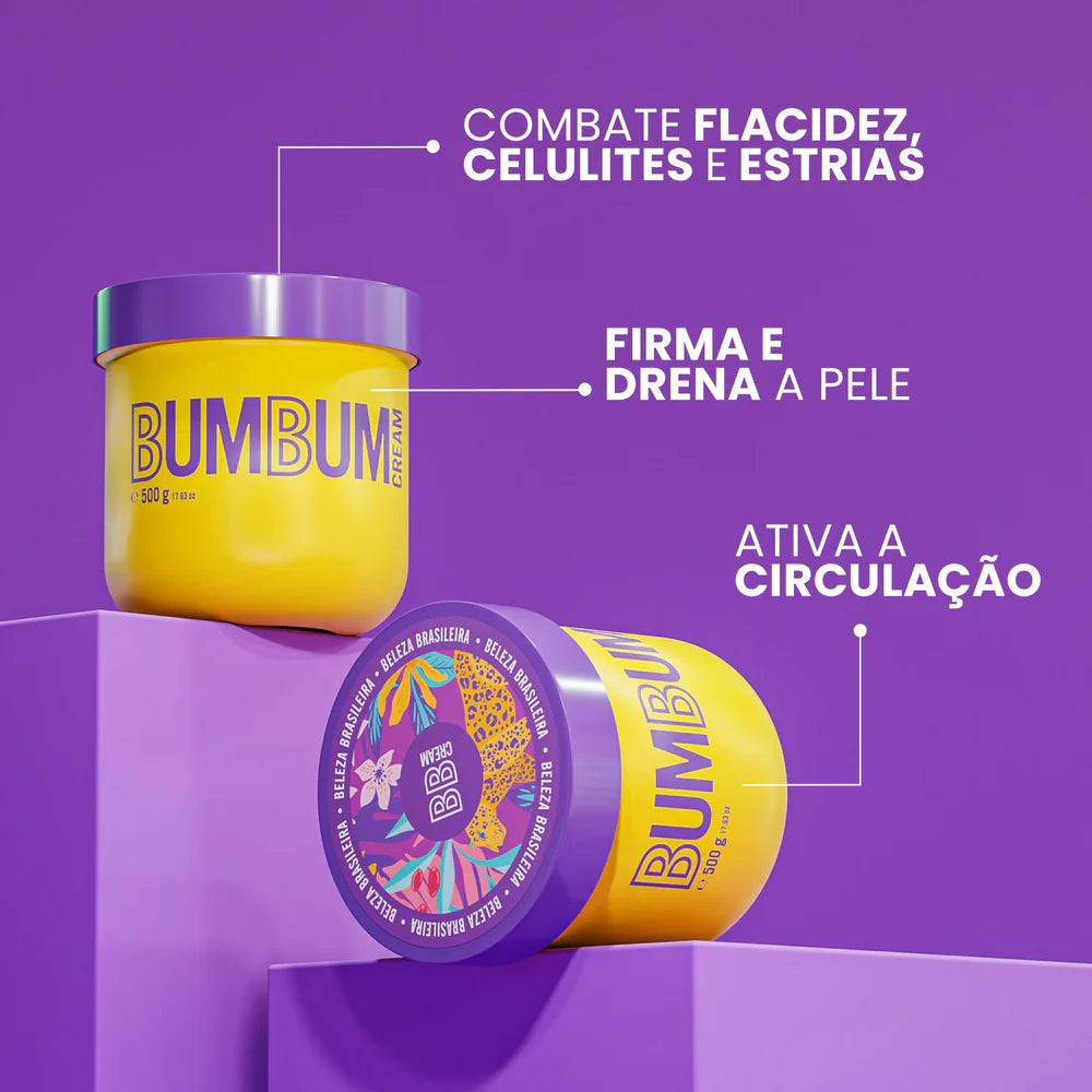 Bumbum Cream - 500g