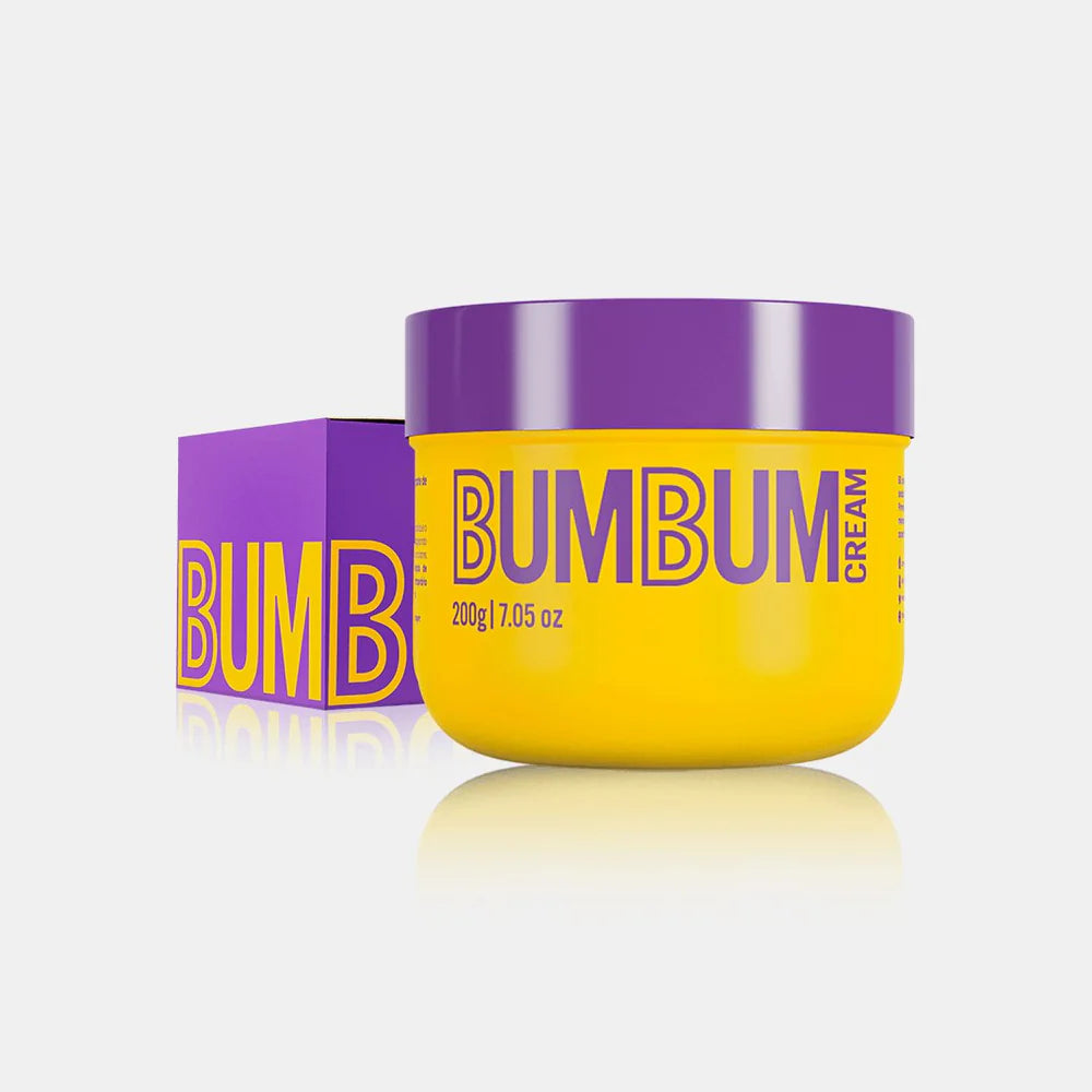 Bumbum Cream For Cellulite And Stretch Marks - 200ml