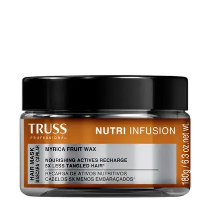 Truss Professional Nutri Infusion - Hair Mask 180g