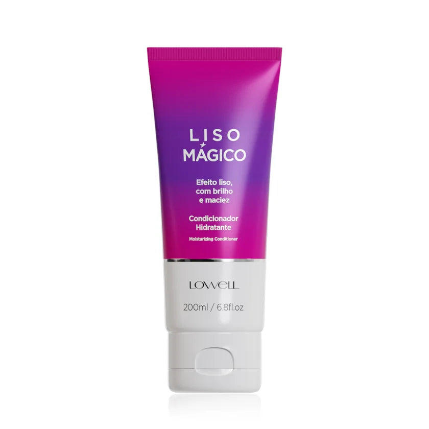 Lowell Magic Smooth Moisturizing Conditioner 200ml