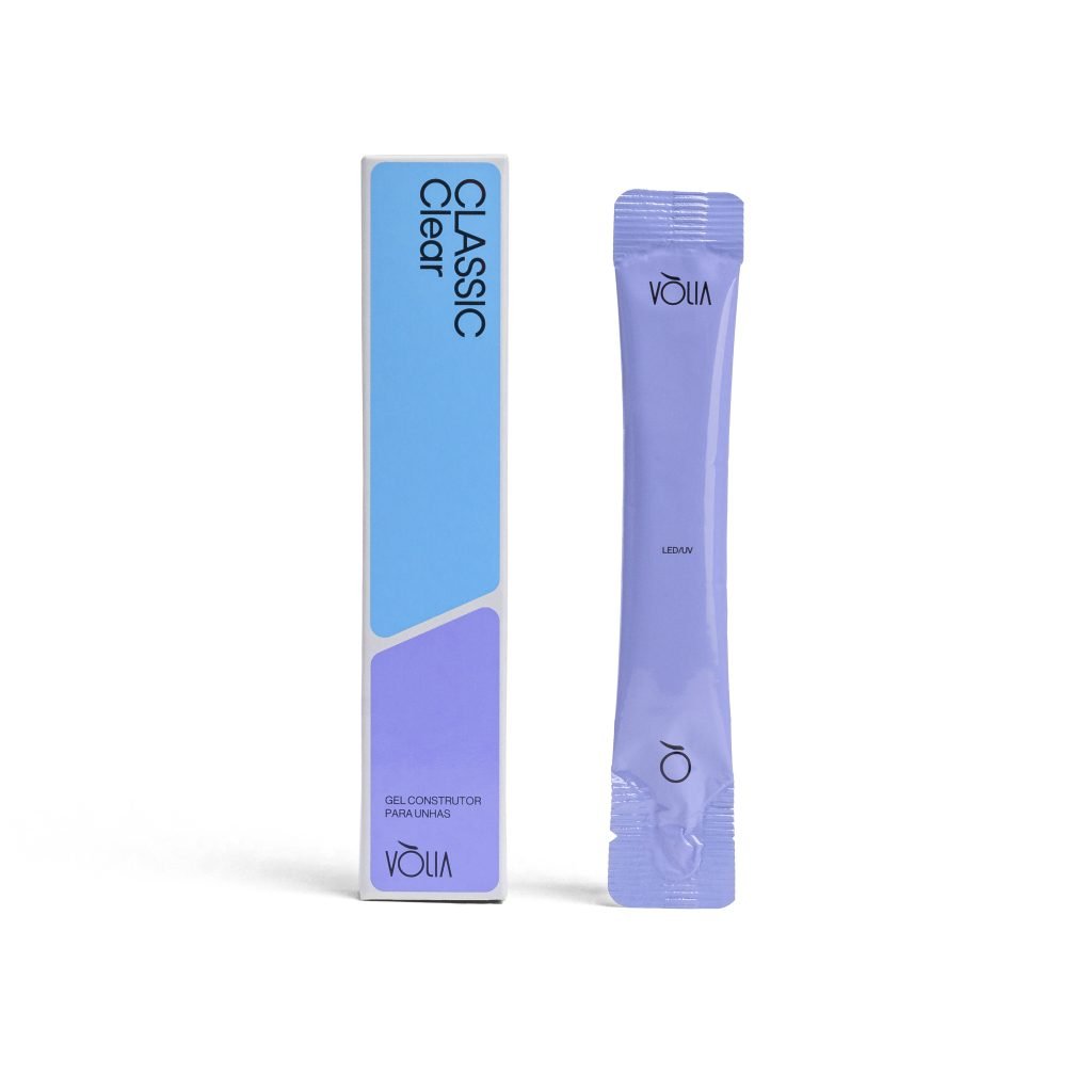 Sache Gel Classic Clear Tube Vòlia - 14g