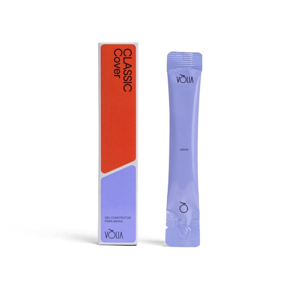 Sache Gel Classic Cover Vòlia - 14g