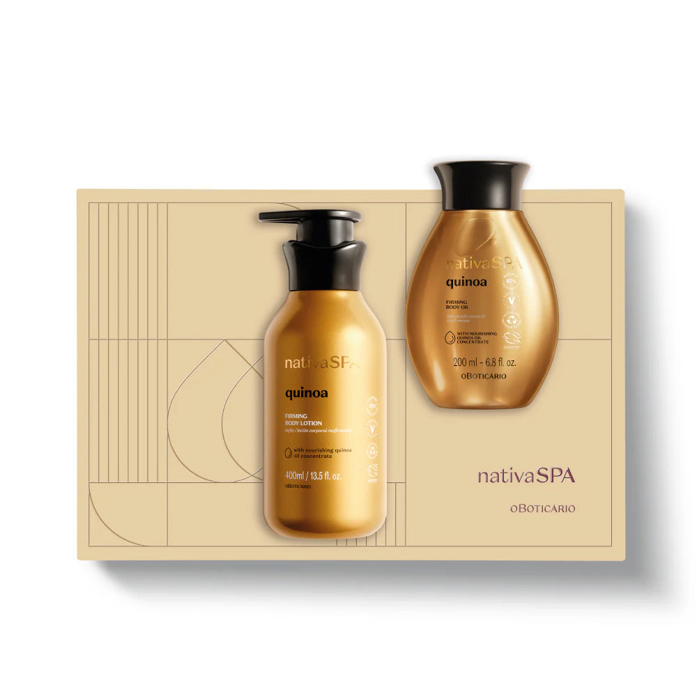 Kit Nativa SPA Quinoa