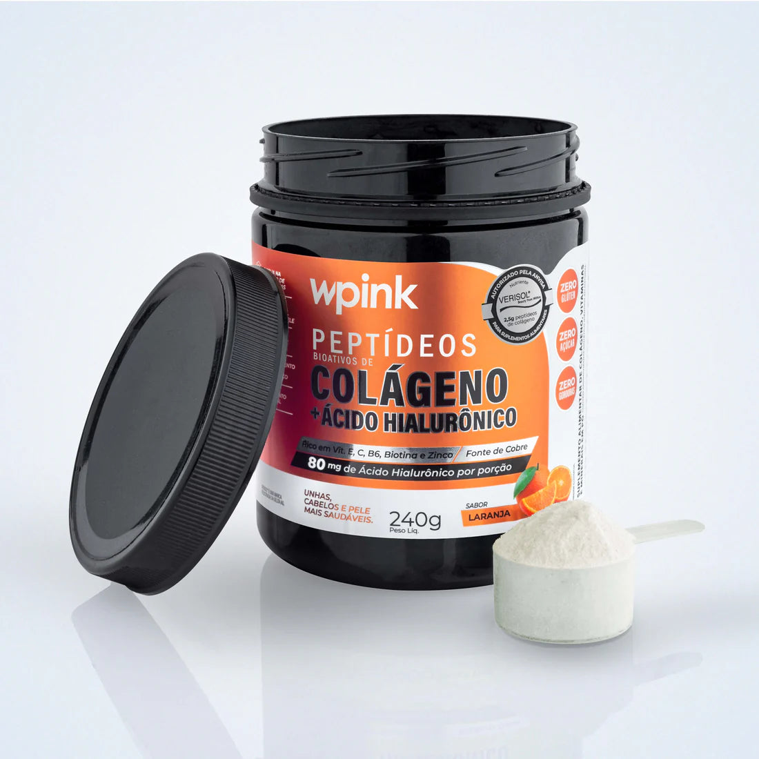 Colágeno de Laranja Wepink - 240g