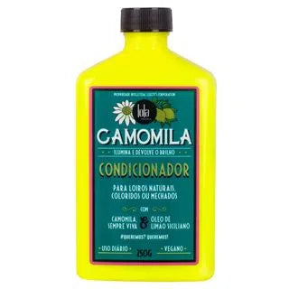 Lola Cosmetics Camomila - Condicionador - 250ml