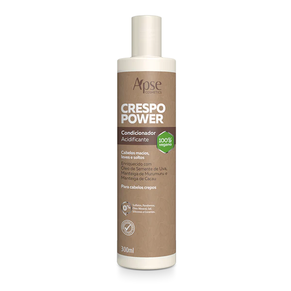 Crespo Power Acidifying Conditioner 300ml