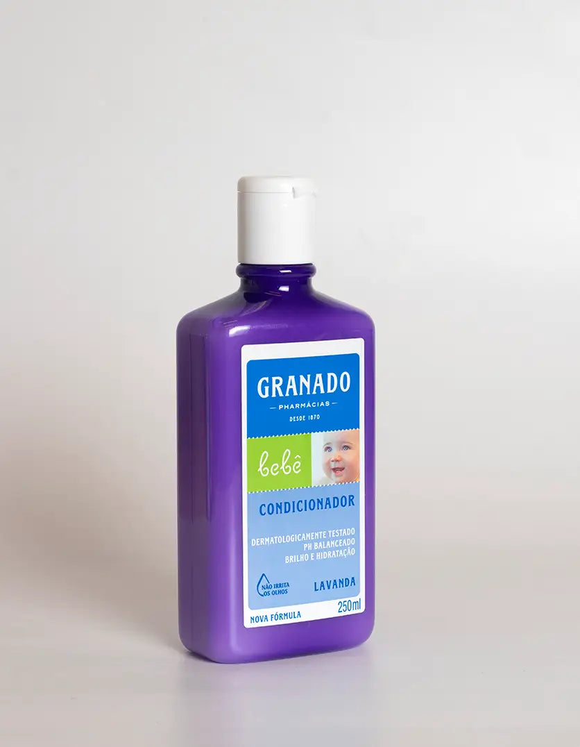 Condicionador Granado Bebê Lavanda - 250ml