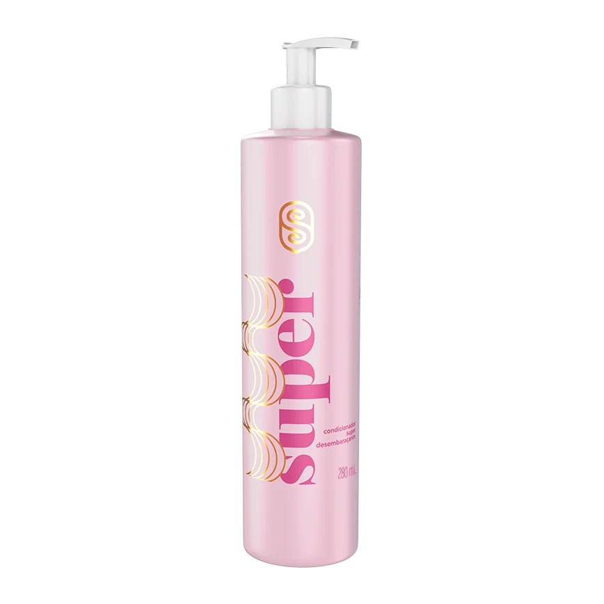 Condicionador Super Desembaraçante Super Cacheada - 280ml