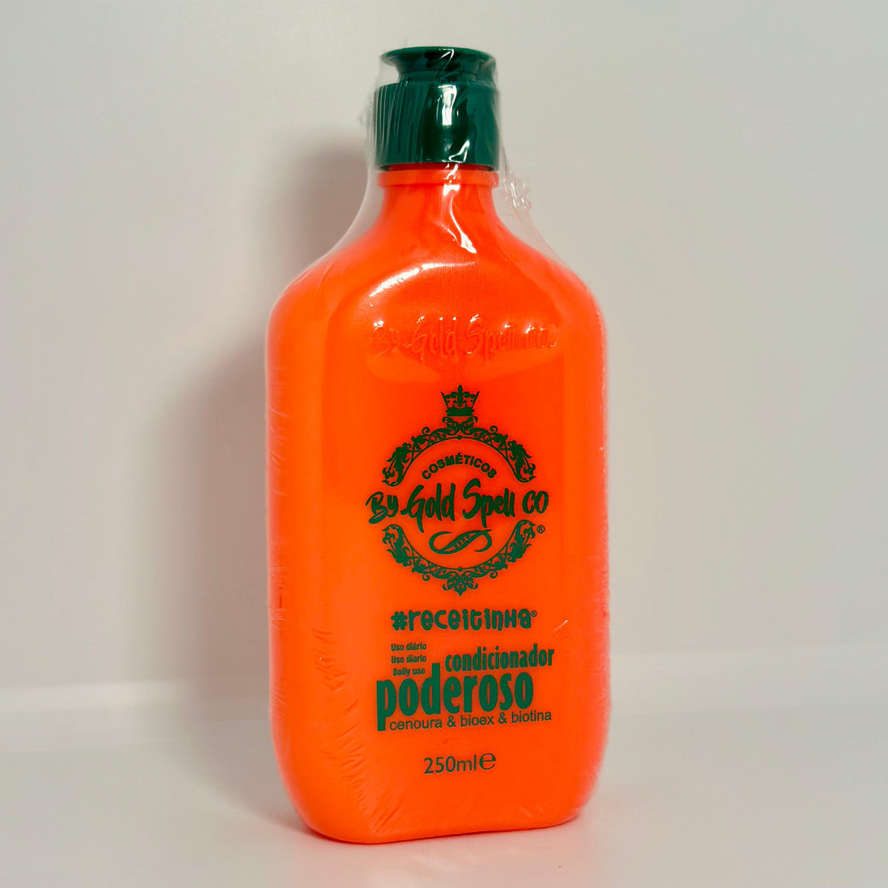 Condicionador Poderoso Gold Spell - 250ml