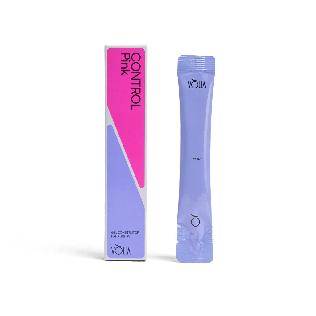 Sache Gel Control Pink Tube Vòlia - 14g