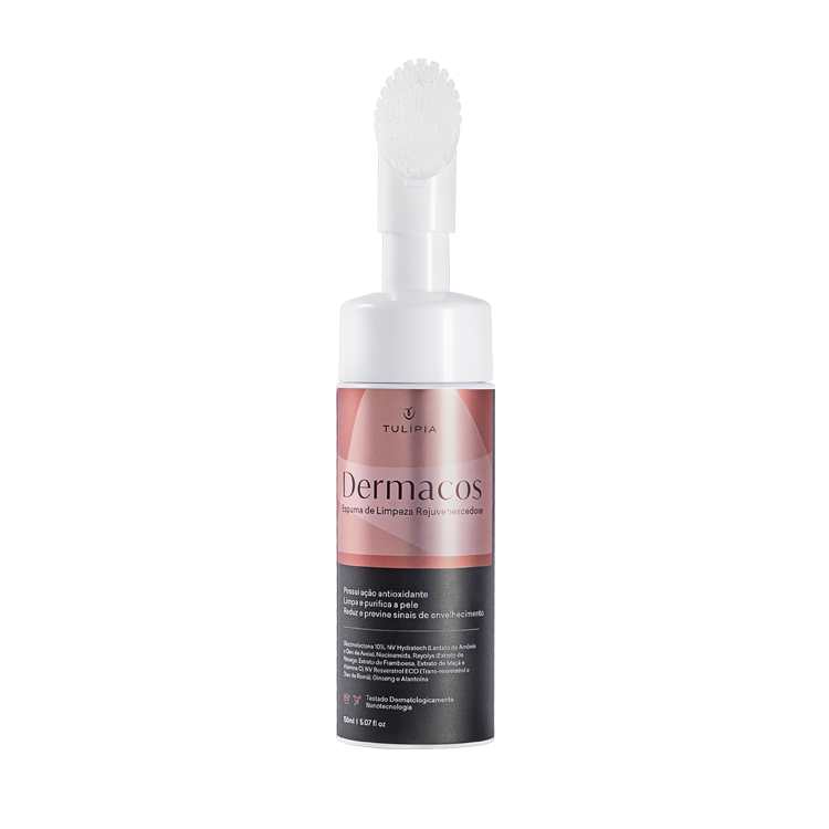 Dermacos Rejuvenating Cleansing Foam