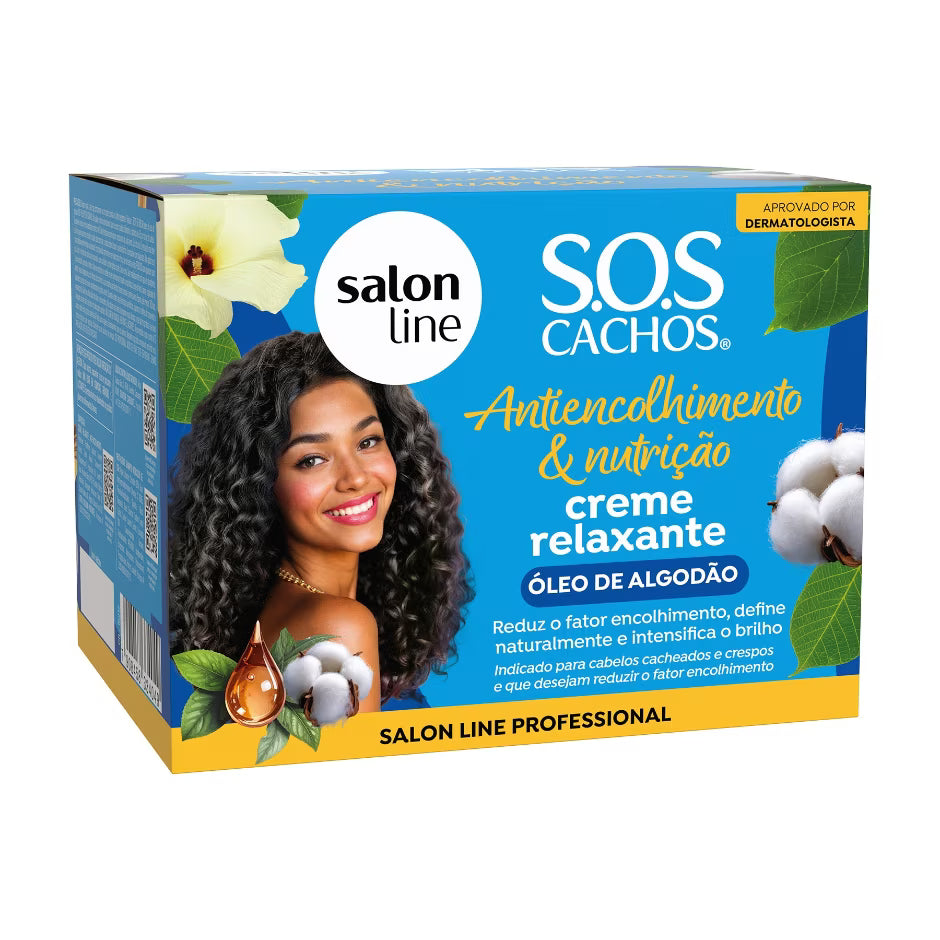 Anti-Shrinkage and Nourishing Relaxing Cream 200g