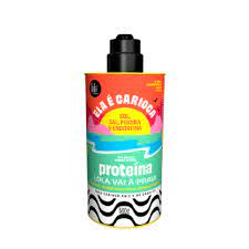 Proteína Lola Cosmetics Ela é Carioca Lola Vai à Praia - 500g