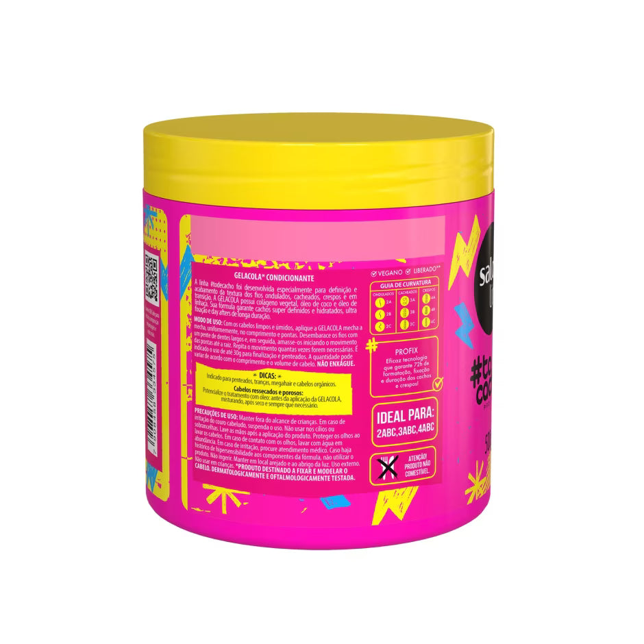 Gelacola #todecacho 500g