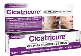 Gel para Cicatrizes Cicatricure - 60g
