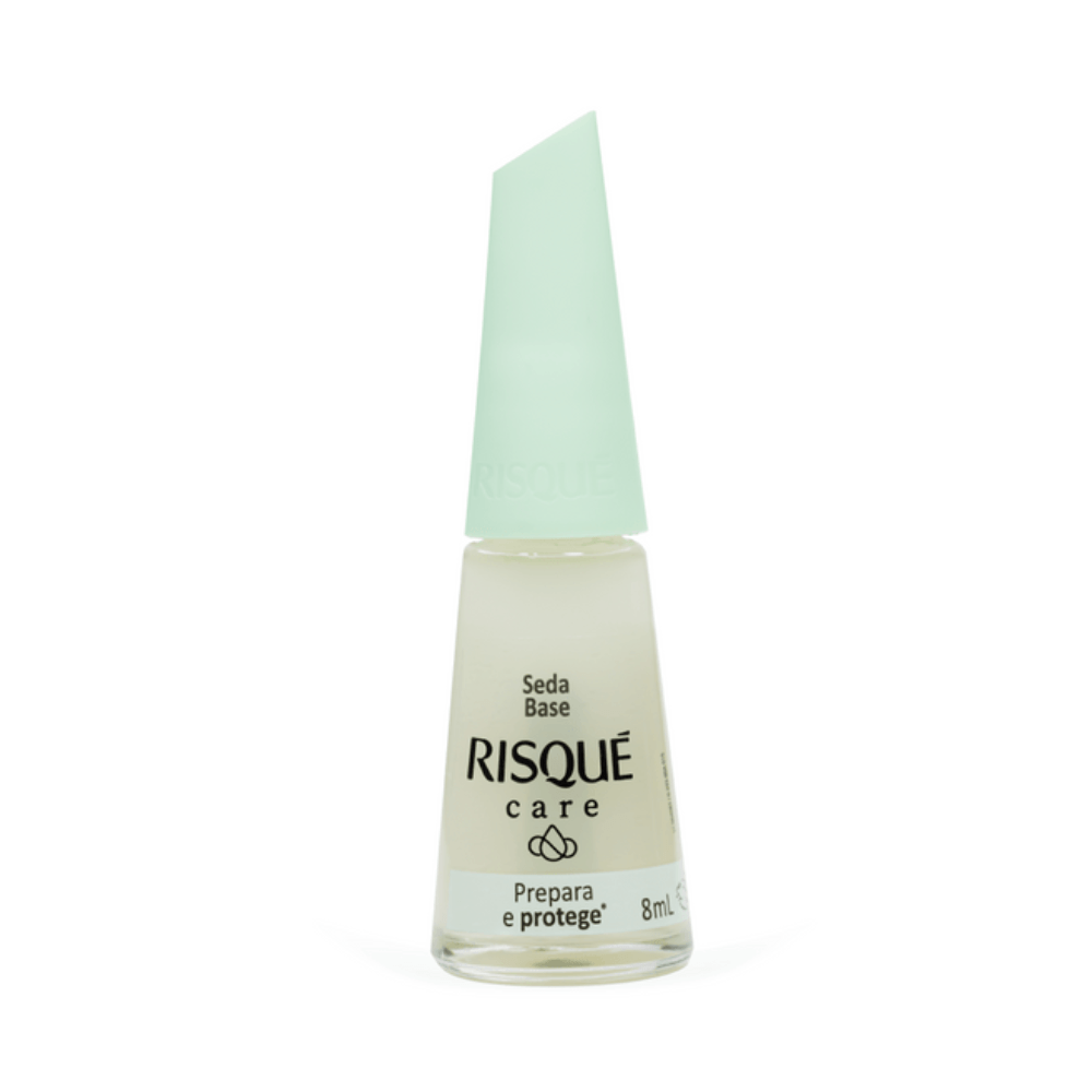 Risqué Care Silk Base Prepares and Protects - 8ml