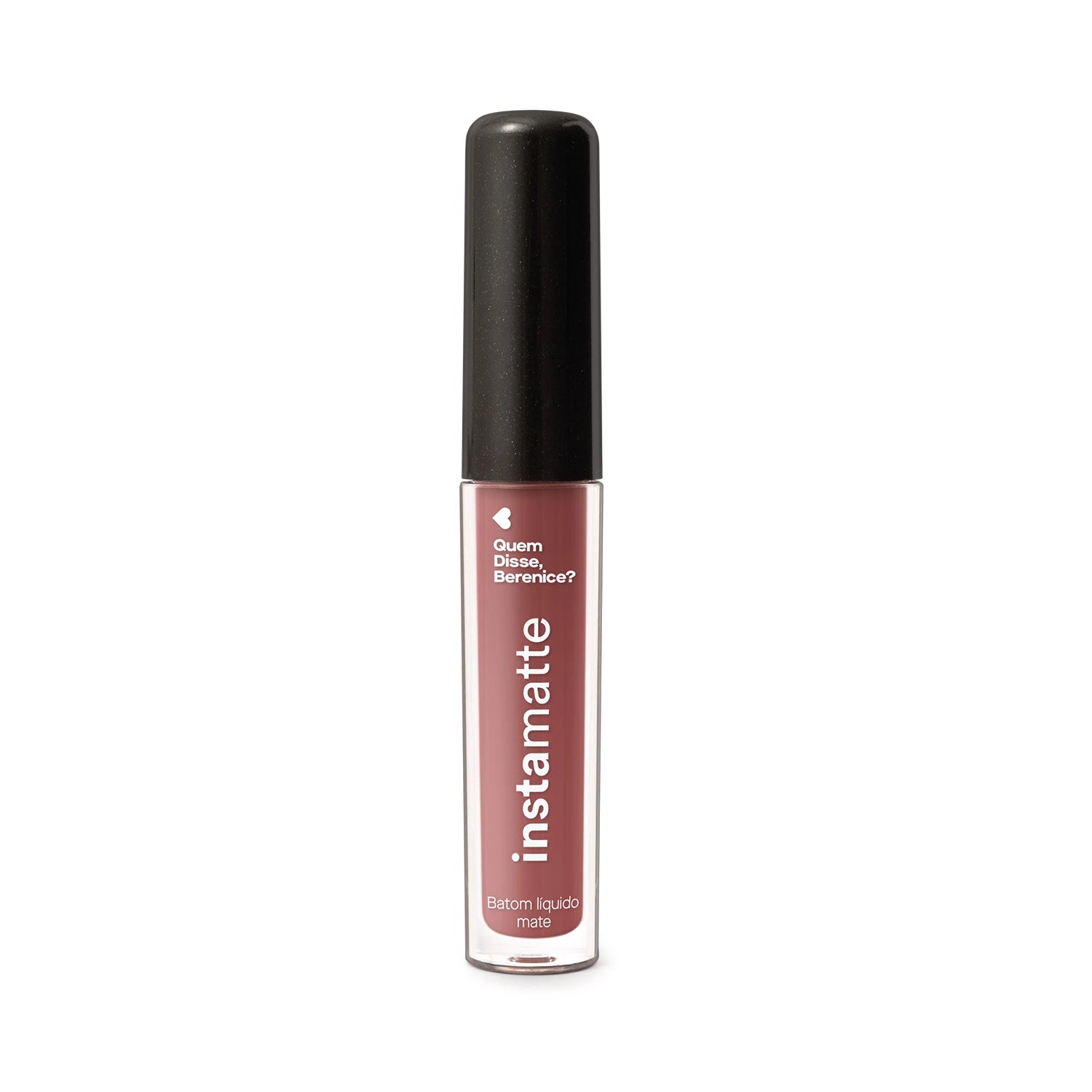 Beige Liquid Lipstick Castanheli Instamatte - 4ml