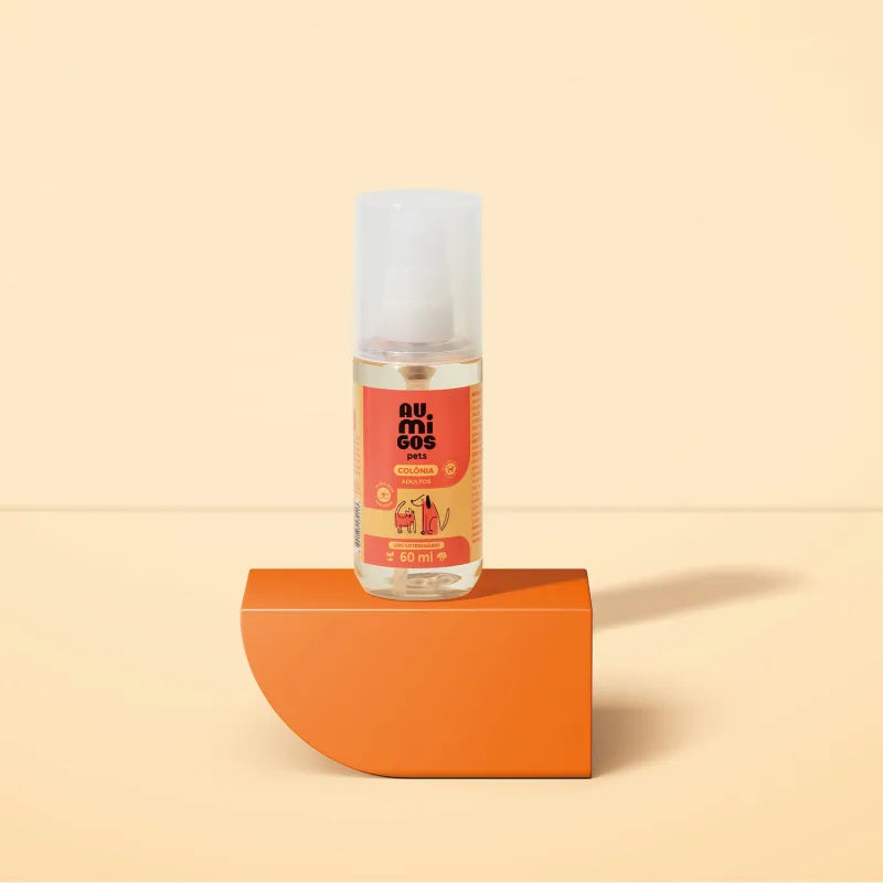 Colônia Au.Migos Pets 60ml