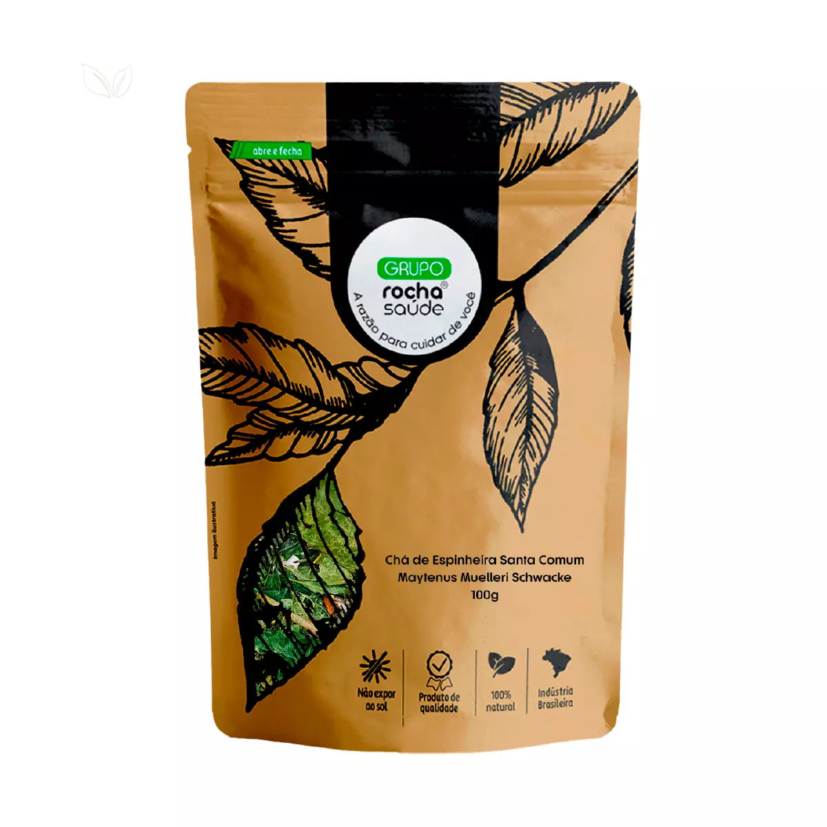 Common Hawthorn Tea Maytenus Spp 100g