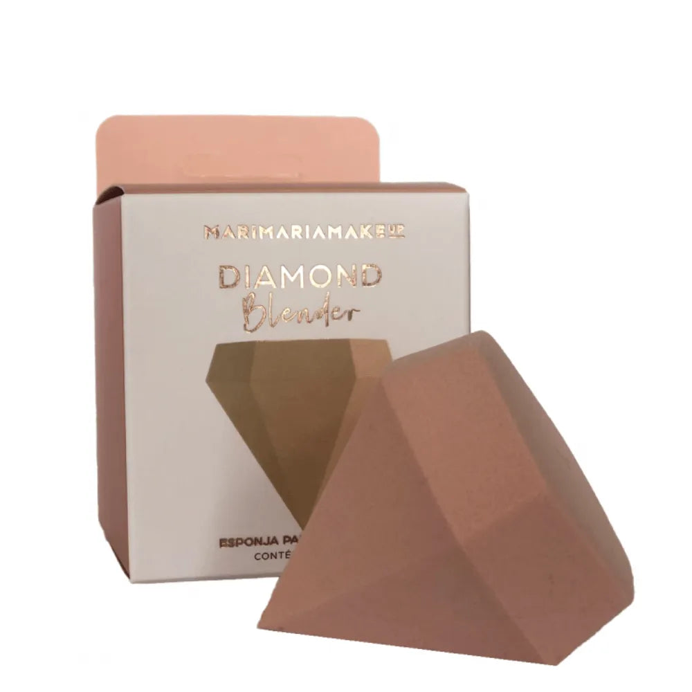 Diamond Blender Makeup Sponge MariMaria Make Up