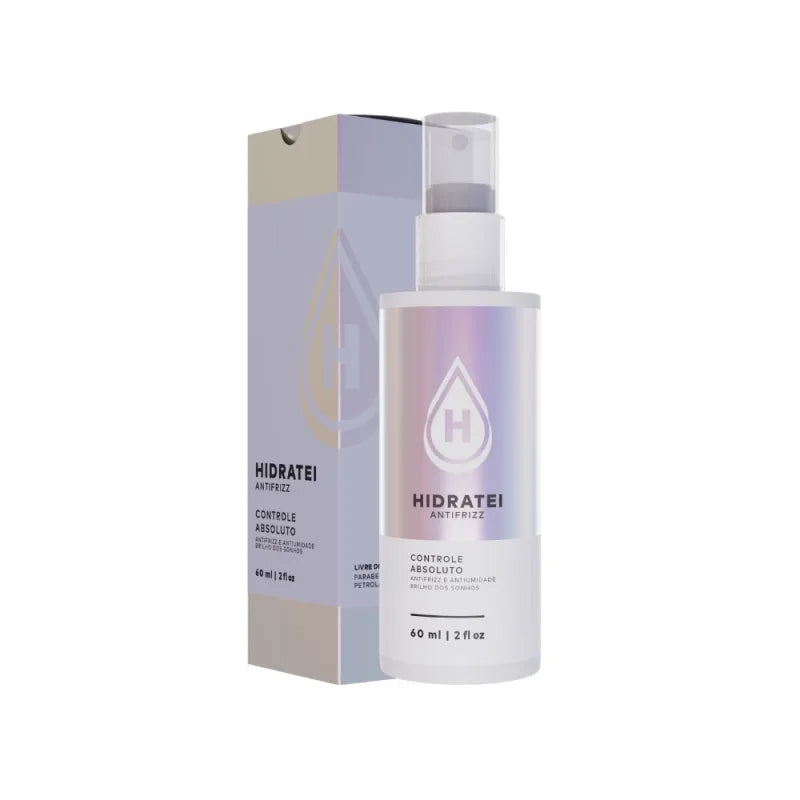Kit Essencial Antifrizz - Hidratei