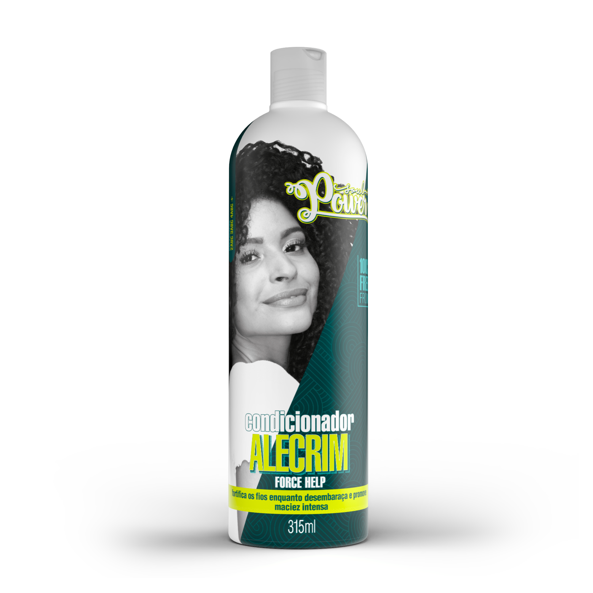 CONDICIONADOR ALECRIM SOUL POWER – FORTALECEDOR – 315ML