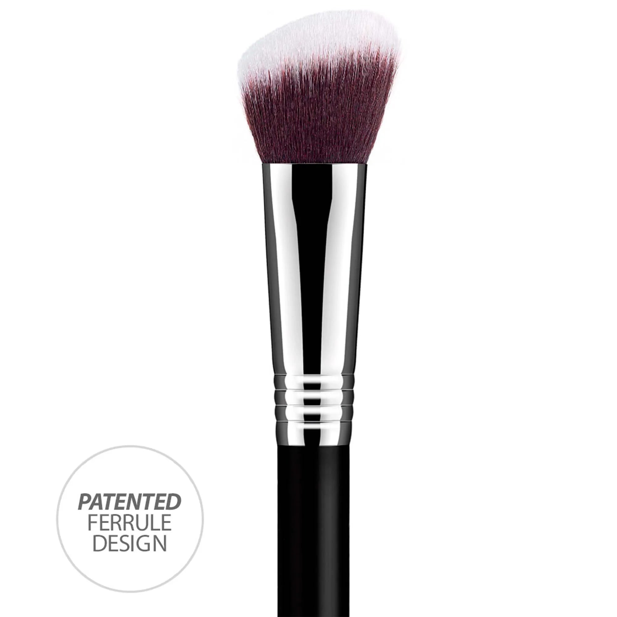 F64 - PINCEL KABUKI MÉDIO CHANFRADO MACIO SENSATIONS
